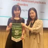 小時候的夢想成真｜擔任港大碩士課程講師
